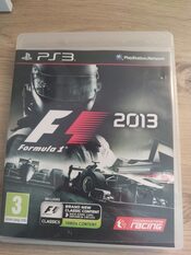 F1 2013 PlayStation 3