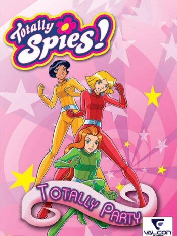 Totally Spies! Totally Party PlayStation 2