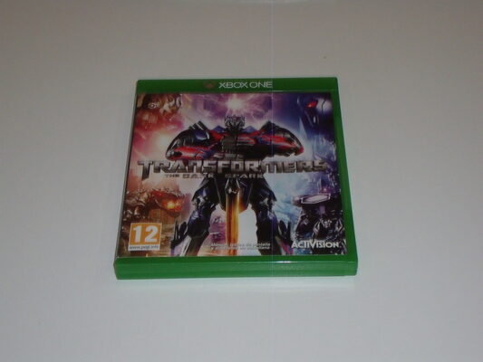 TRANSFORMERS: Rise of the Dark Spark Xbox One