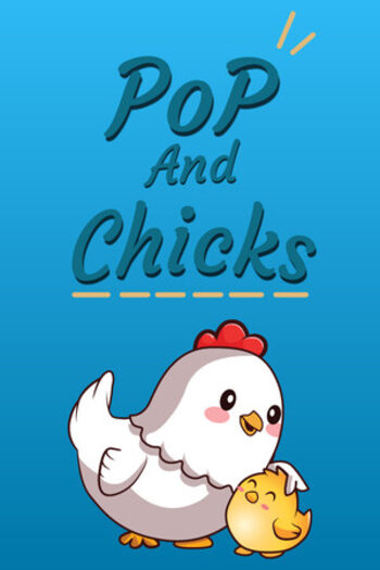 Pop and Chicks (PC) Steam Key GLOBAL