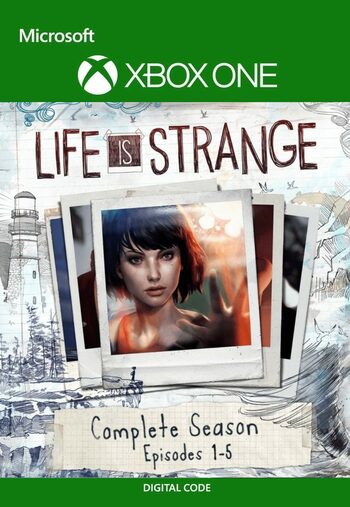 Life is Strange Complete Season (Episodes 1-5) XBOX LIVE Key EUROPE