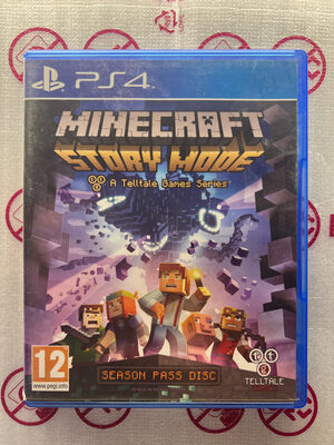 Minecraft: Story Mode PlayStation 4