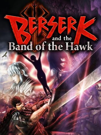 Berserk and the Band of the Hawk PS Vita