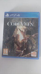 CODE VEIN PlayStation 4