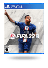 FIFA 23 PlayStation 4