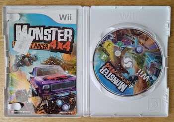 Buy Monster 4x4 Stunt Racer Wii