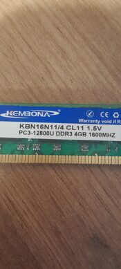 Ddr 3 4gb 