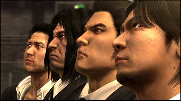 Redeem The Yakuza Remastered Collection PlayStation 4