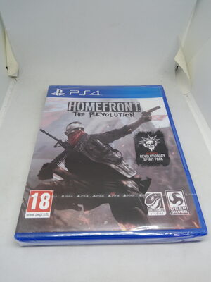 Homefront: The Revolution PlayStation 4