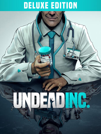 Undead Inc. Deluxe Edition (PC) Steam Key MIDDLE EAST