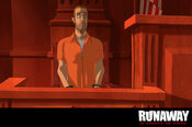 Runaway: A Twist of Fate (PC) Steam Key EUROPE for sale