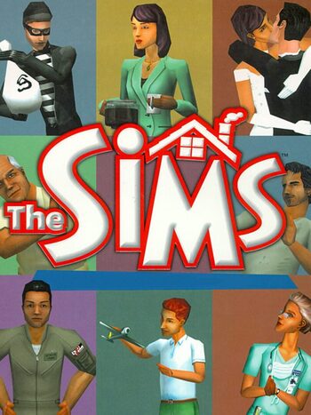 The Sims PlayStation 2