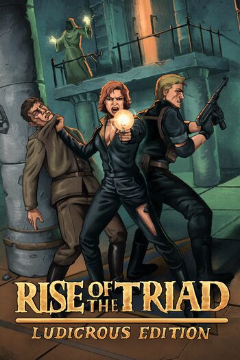 Rise of the Triad: Ludicrous Edition XBOX LIVE Key ARGENTINA