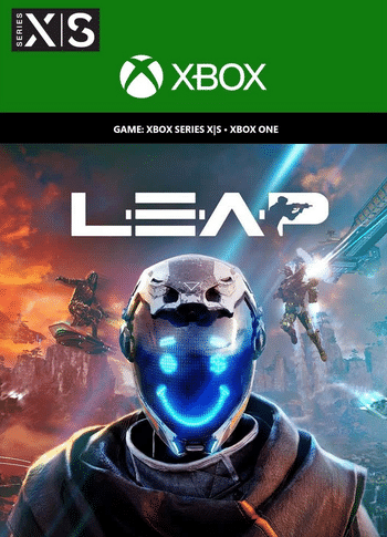 LEAP Xbox Live Key TURKEY
