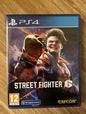 Street Fighter 6 PlayStation 4