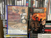 Commandos: Strike Force PlayStation 2