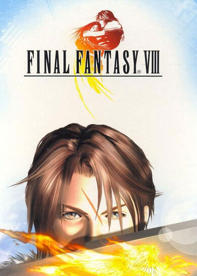 E-shop Final Fantasy VIII Steam Key GLOBAL