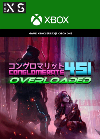 Conglomerate 451: Overloaded XBOX LIVE Key ARGENTINA