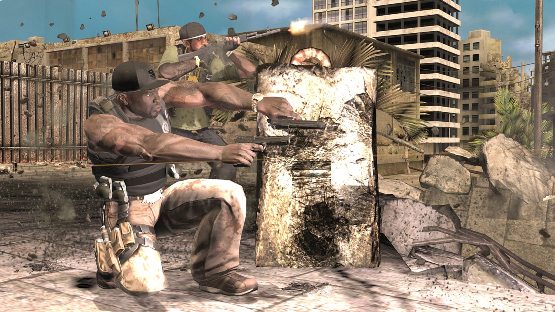 Buy 50 Cent: Blood on the Sand Xbox 360 CD! Cheap game price