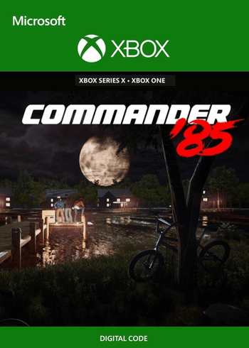 Commander ’85 XBOX LIVE Key ARGENTINA