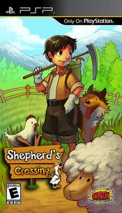 Shepherd's Crossing PlayStation 2