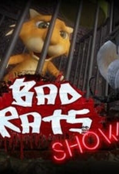 E-shop Bad Rats Show (PC) Steam Key EUROPE