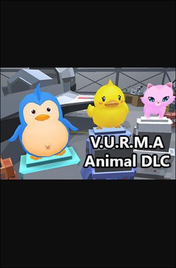 V.U.R.M.A - Animal Hat Pack (DLC) (PC) Steam Key GLOBAL