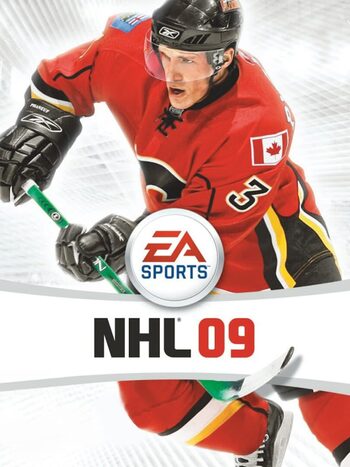 NHL 09 __GAME_PLATFORM__ PlayStation 3