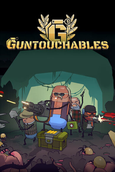 GUNTOUCHABLES game cover