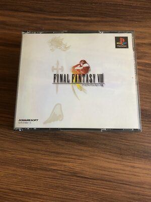 FINAL FANTASY VIII PlayStation
