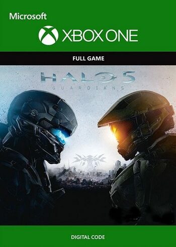 Halo 5: Guardians – Digital Deluxe Edition (Xbox One) Xbox Live Key ARGENTINA