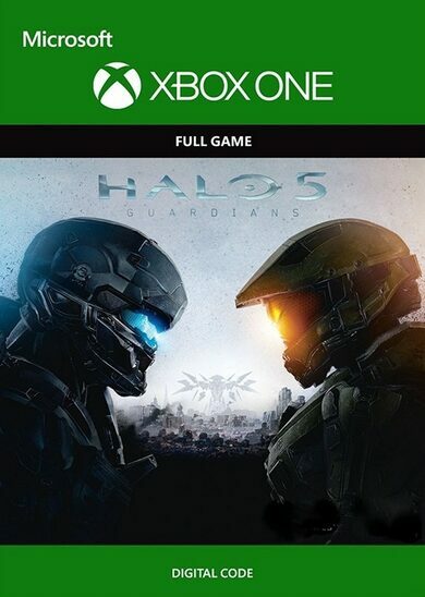 E-shop Halo 5: Guardians – Digital Deluxe Edition (Xbox One) Xbox Live Key ARGENTINA