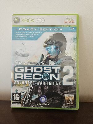 Tom Clancy's Ghost Recon Advanced Warfighter 2 Xbox 360