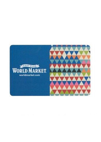 Cost Plus World Market Gift Card 5 USD Key UNITED STATES