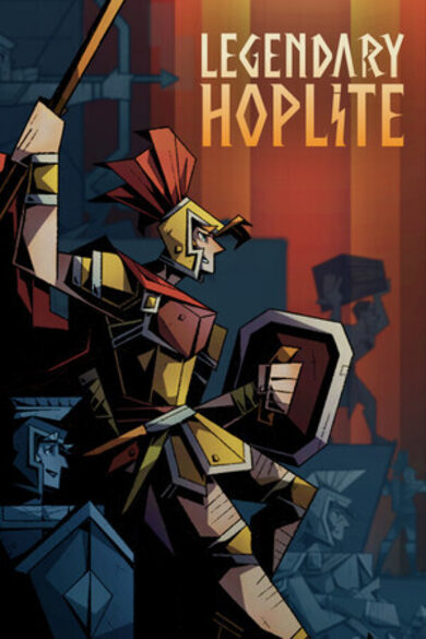 Legendary Hoplite game cover