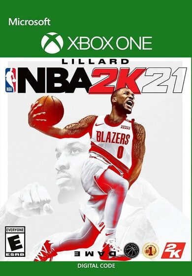 E-shop NBA 2K21 (Xbox One) Xbox Live Key GLOBAL