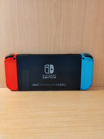Buy Nintendo Switch, Blue & Red, 32GB