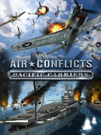 Air Conflicts: Pacific Carriers Xbox 360