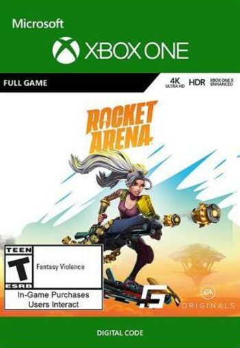 Rocket Arena (Xbox One) Xbox One Live Key EUROPE
