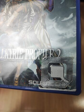 Redeem Valkyrie Profile 2: Silmeria PlayStation 2