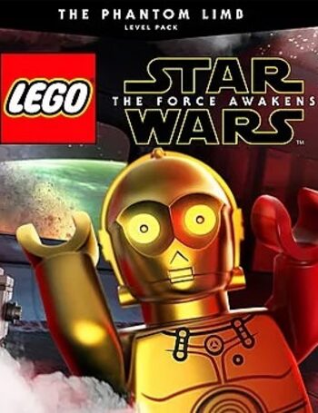 LEGO Star Wars: The Force Awakens - The Phantom Limb Level Pack (DLC) Steam Key EUROPE