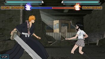 Buy Bleach: Heat the Soul PSP