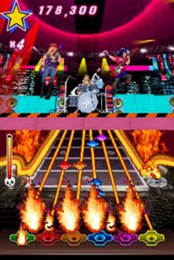 Buy Guitar Rock Tour Nintendo DS