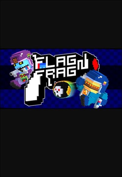 Flag N Frag game cover