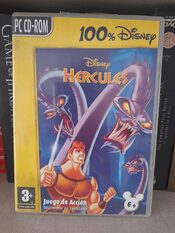 videojuego pc Disney hércules 