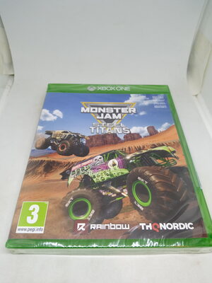 Monster Jam Xbox One