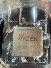 Buy AMD Ryzen 5 3400G 3.7-4.2 GHz AM4 Quad-Core CPU