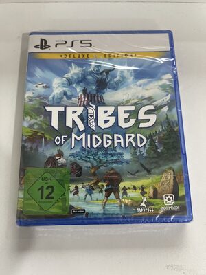 Tribes of Midgard: Deluxe Edition PlayStation 5