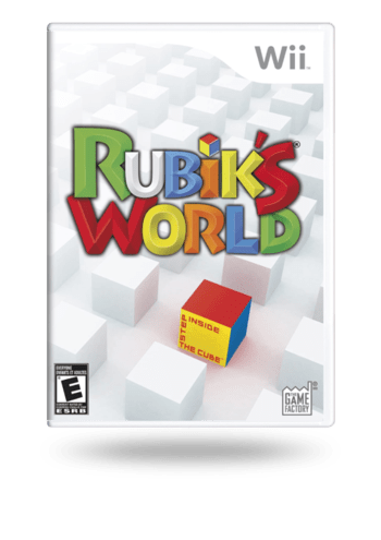 Rubik's World Wii