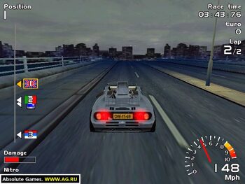 Europe Racer PlayStation for sale